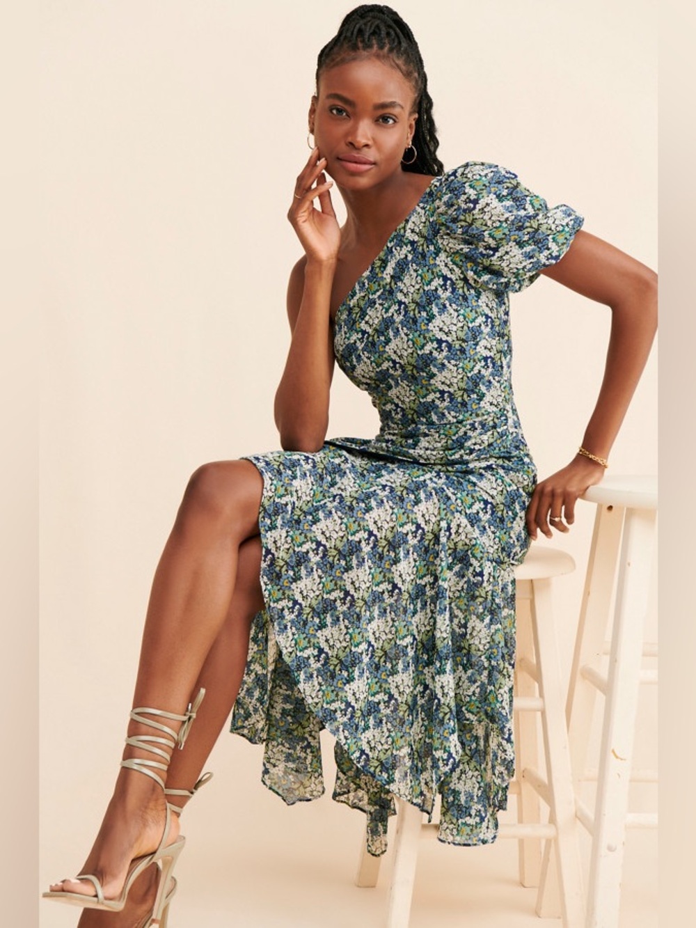 ASTR Santorini Dress XS